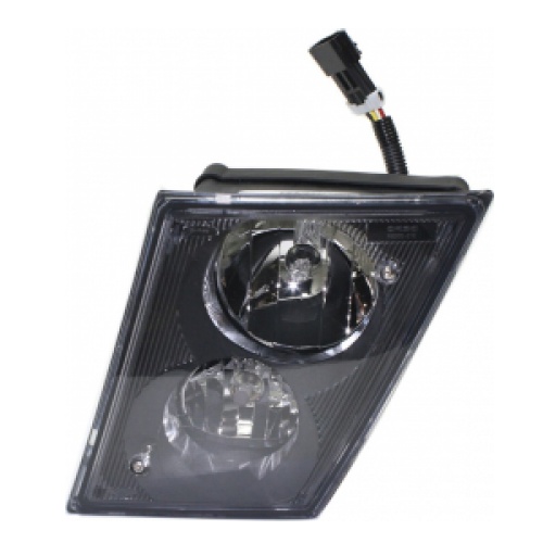 TR002-VLFL2-L Driver Side Fog Light for Volvo VNL Trucks 