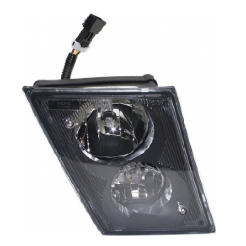 TR002-VLFL2-R Passenger Side Fog Light for Volvo VNL Trucks