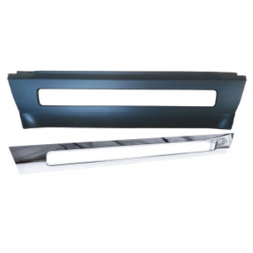 TR004-VLCB Center Bumper for Volvo VNL Trucks