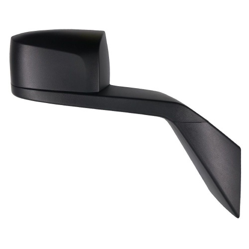 TR008-VLHMB-R Passenger Side Black Hood Mirror for Volvo VNL Trucks 