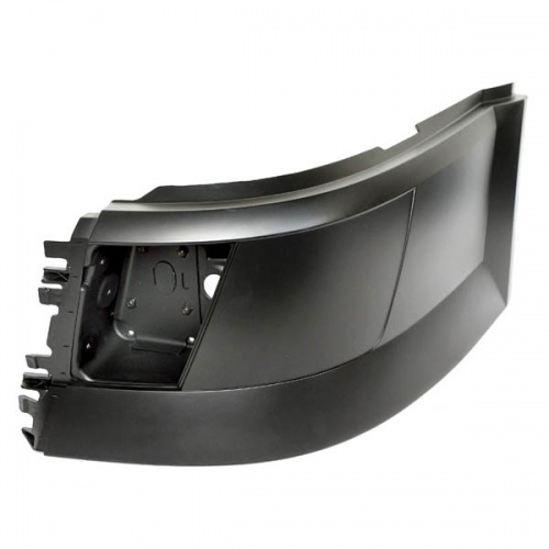 TR011-VLSB-L Driver Side Bumper for Volvo VNL Trucks 