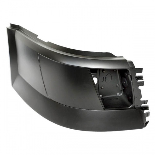 TR011-VLSB-R Passenger Side Bumper for Volvo VNL Trucks 