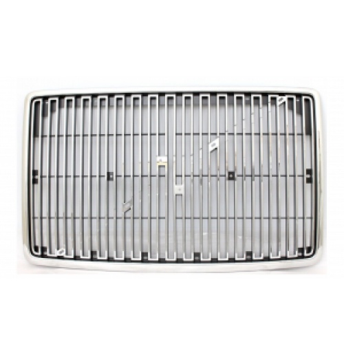 TR012-VLGR Chrome Grille for Volvo VNL Generation 1 Trucks 