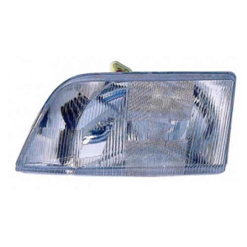 TR013-VLHL-L Driver Side Headlight for Volvo VNM, VNL Trucks 