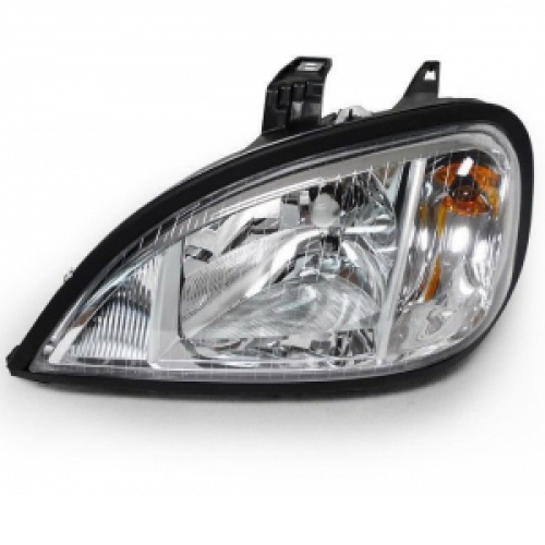 TR026-FRHL-L Driver Side Headlight for Freightliner Columbia Trucks 