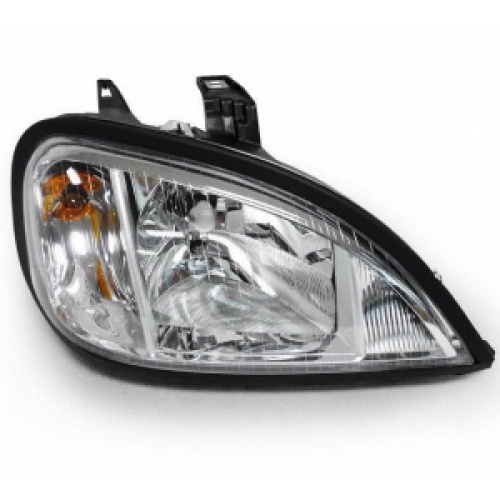 TR026-FRHL-R Passenger Side Headlight for Freightliner Columbia Trucks 