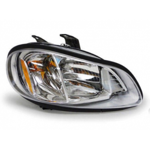 TR028-FRHL-R Passenger Side Headlight for Freightliner M2 Trucks 