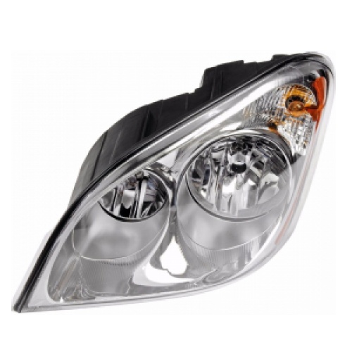 TR030-FRHL-L Driver Side Headlight for Freightliner Cascadia Trucks 