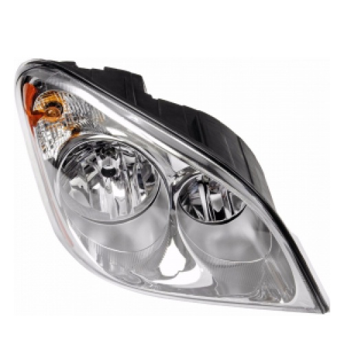 TR030-FRHL-R Passenger Side Headlight for Freightliner Cascadia Trucks 