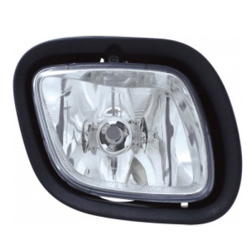 TR031-FRFL-L Driver Side Fog Light for Freightliner Cascadia Trucks 