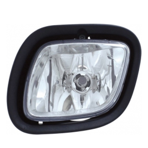 TR031-FRFL-R Passenger Side Fog Light for Freightliner Cascadia Trucks 