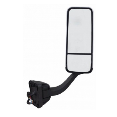 TR037-FRDMC-R Passenger Side Door Mirror for Freightliner Cascadia Trucks 