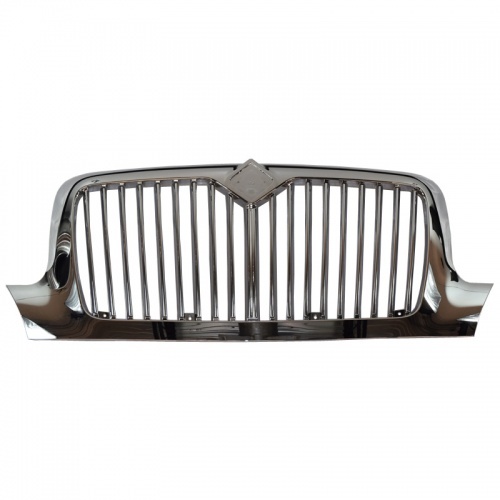 TR040-INGR Chrome Grille for International Durastar Trucks 