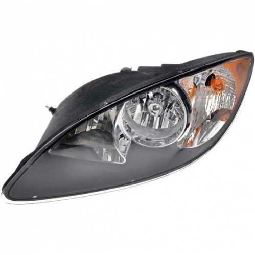 TR041-INHL-L Driver Side Headlight for International Prostar Trucks