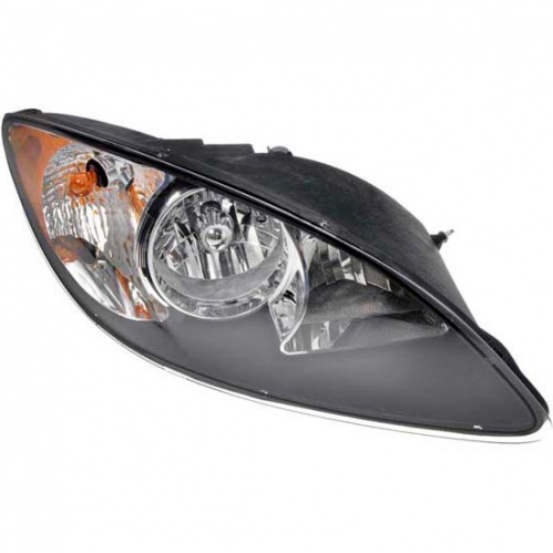 TR041-INHL-R Passenger Side Headlight for International Prostar Trucks 