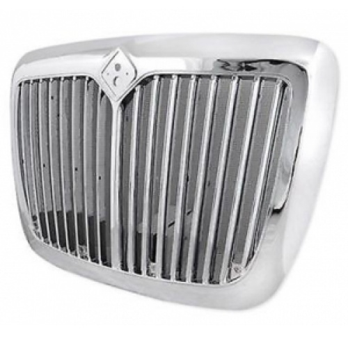 TR042-INGR Chrome Grille for International Prostar Trucks