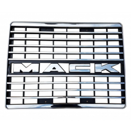 TR047-MGR Chrome Grille for Mack CH / CHN / CHU Trucks