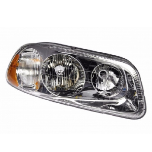 TR049-MHL-R Passenger Side Headlight for Mack Granite, Pinnacle,Vision Trucks 