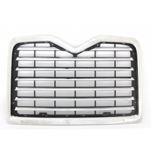 TR052-MGR Chrome Grille for Mack Vision and Pinnacle Trucks 