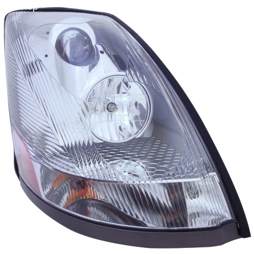 TR063-VLHLW-R Passenger Side Headlight for Volvo VNL Trucks 