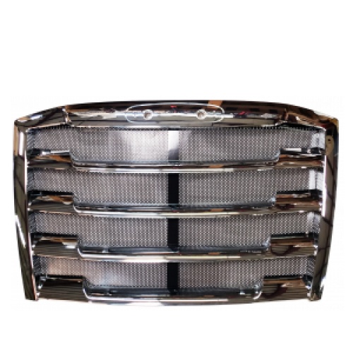 TR069-FRGR Chrome Grille for Freightliner Cascadia Trucks