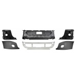 TR073-FRB Bumper with Fog Light Hole for Freightliner Cascadia Trucks 