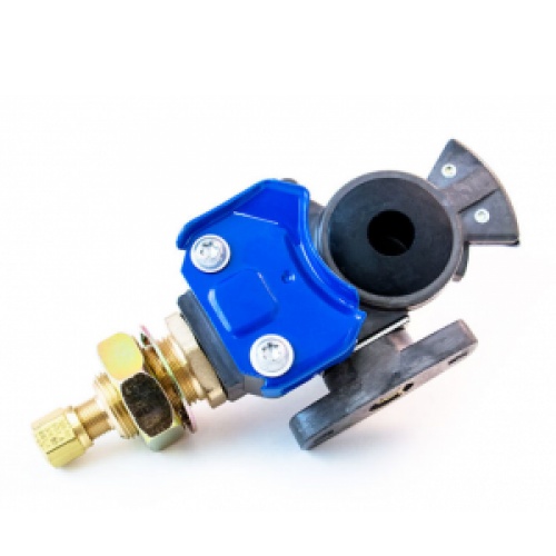 TR035094 Service Gladhand with Shut-off Valve