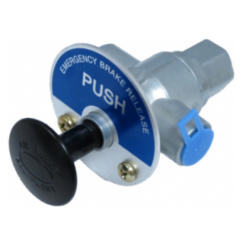 TR17600B Push/Pull Valve