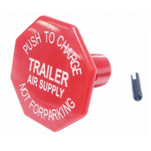 TR290655 PP-7 Trailer Air Supply Push Pull Knob