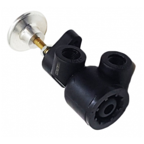 TRKN20033 Push-Pull Panel Mount Hand Operated Valve